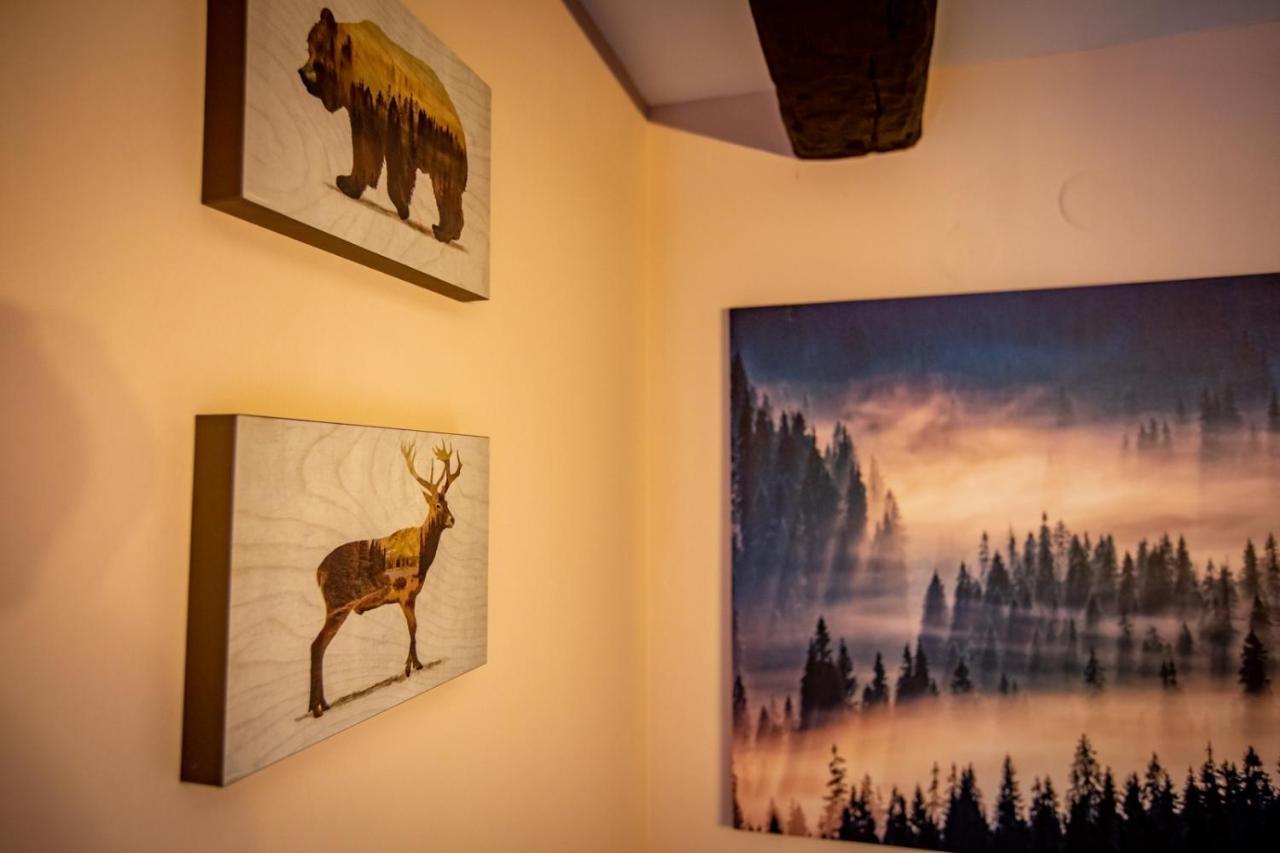 Zen Apartman Kopaonik Eksteriør bilde