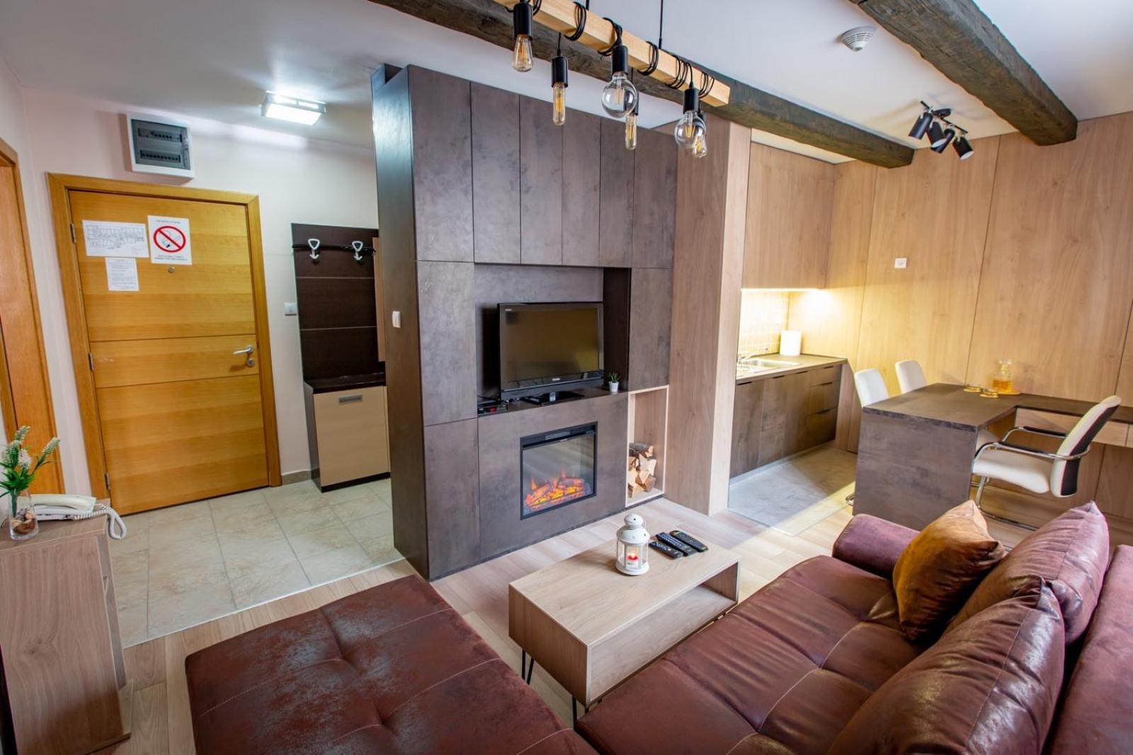 Zen Apartman Kopaonik Eksteriør bilde