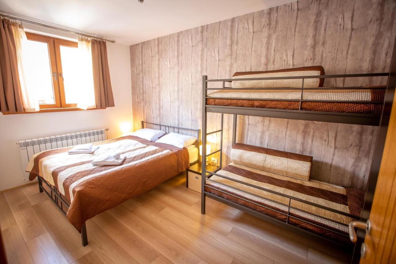 Zen Apartman Kopaonik Eksteriør bilde