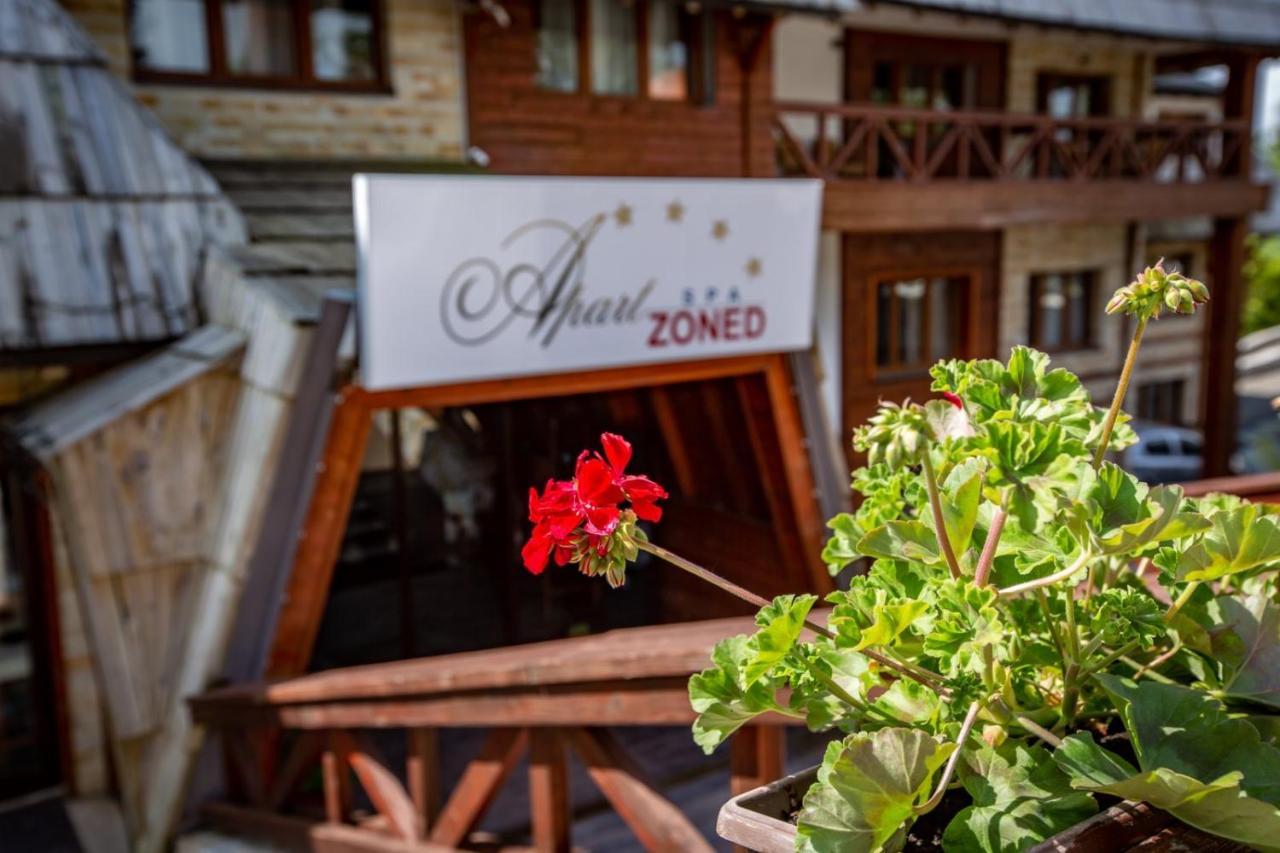 Zen Apartman Kopaonik Eksteriør bilde