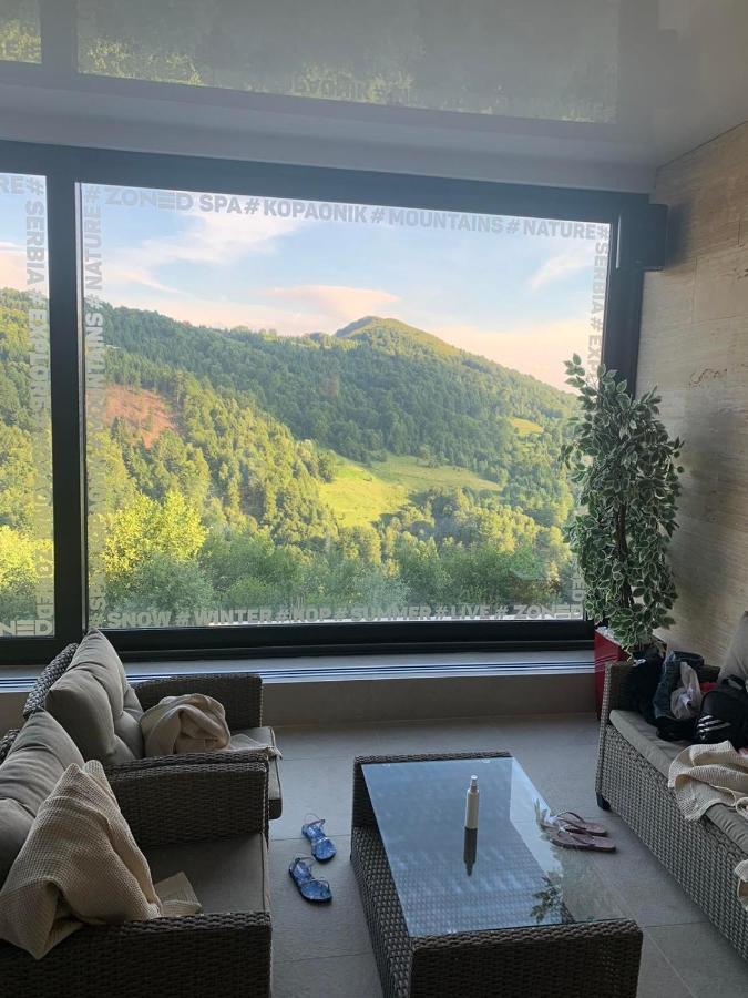 Zen Apartman Kopaonik Eksteriør bilde