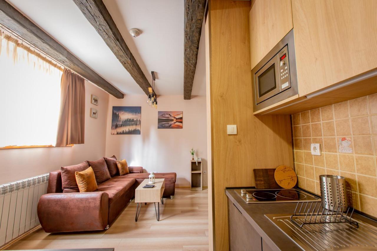 Zen Apartman Kopaonik Eksteriør bilde