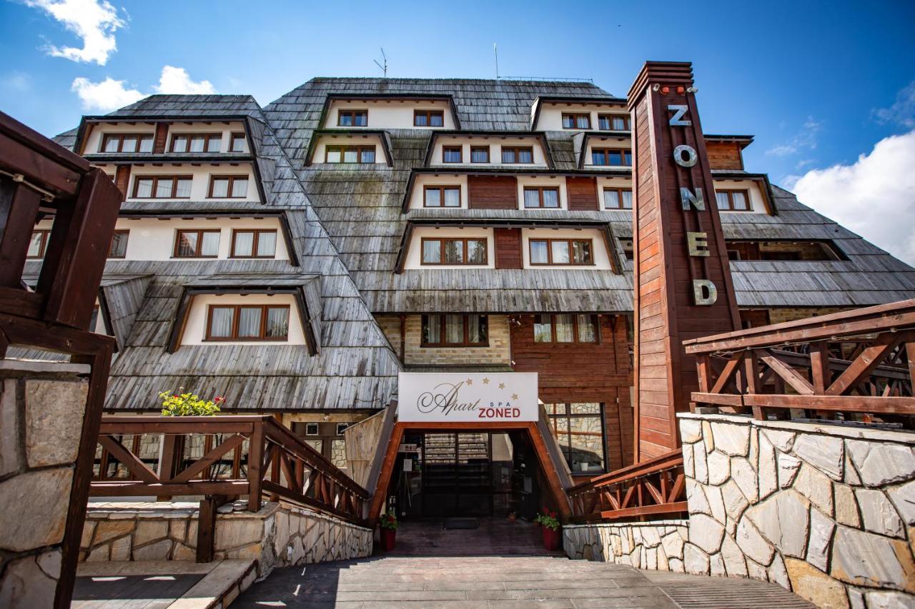 Zen Apartman Kopaonik Eksteriør bilde